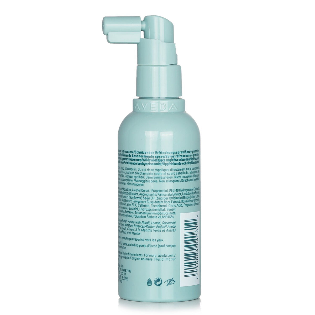 Aveda - Scalp Solutions Refreshing Protective Mist - 100ml/3.4oz