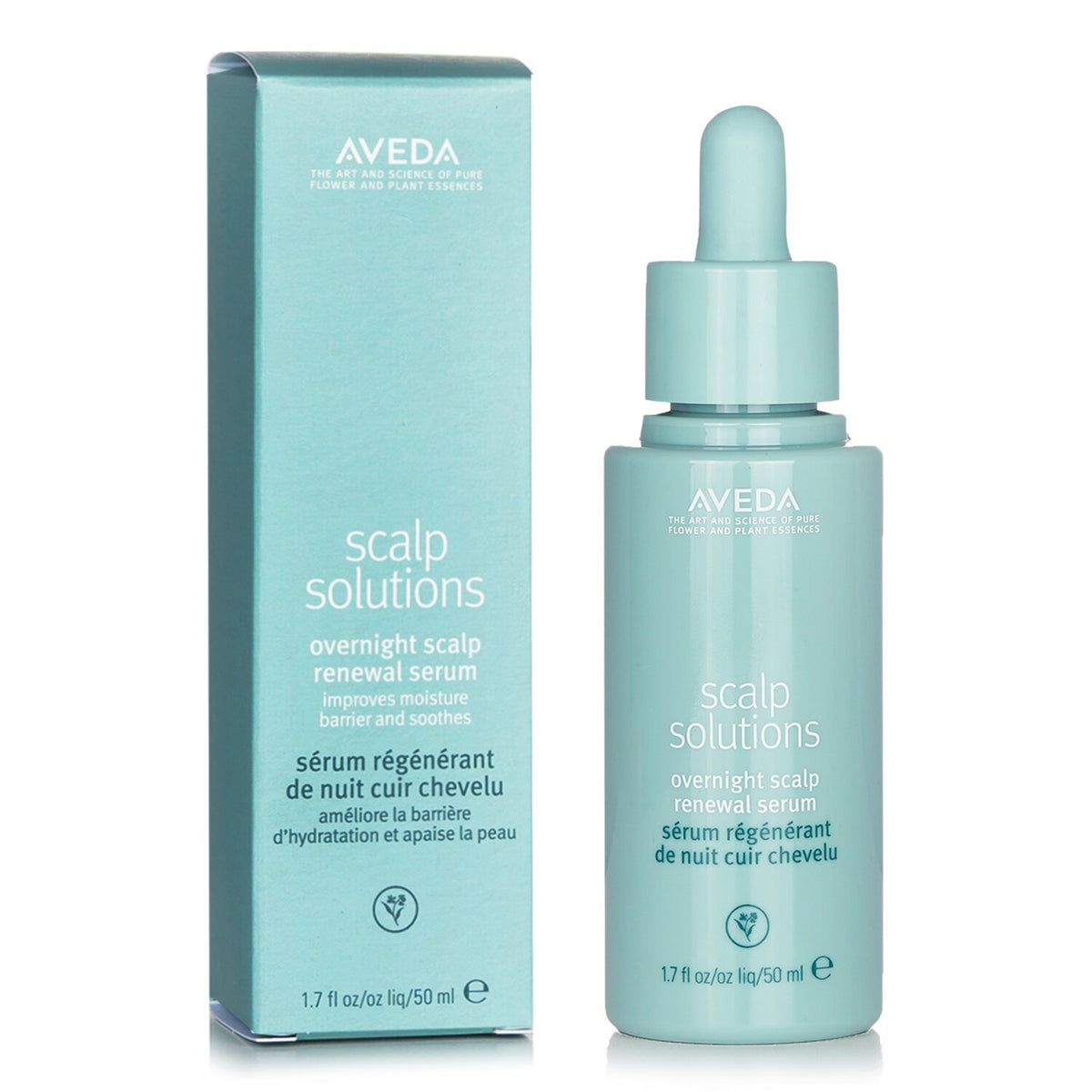 Aveda - Scalp Solutions Overnight Scalp Renewal Serum - 50ml/1.7oz