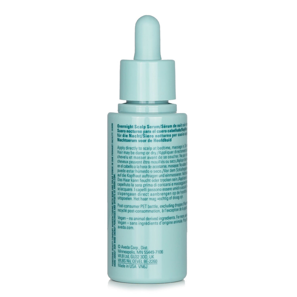 Aveda - Scalp Solutions Overnight Scalp Renewal Serum - 50ml/1.7oz
