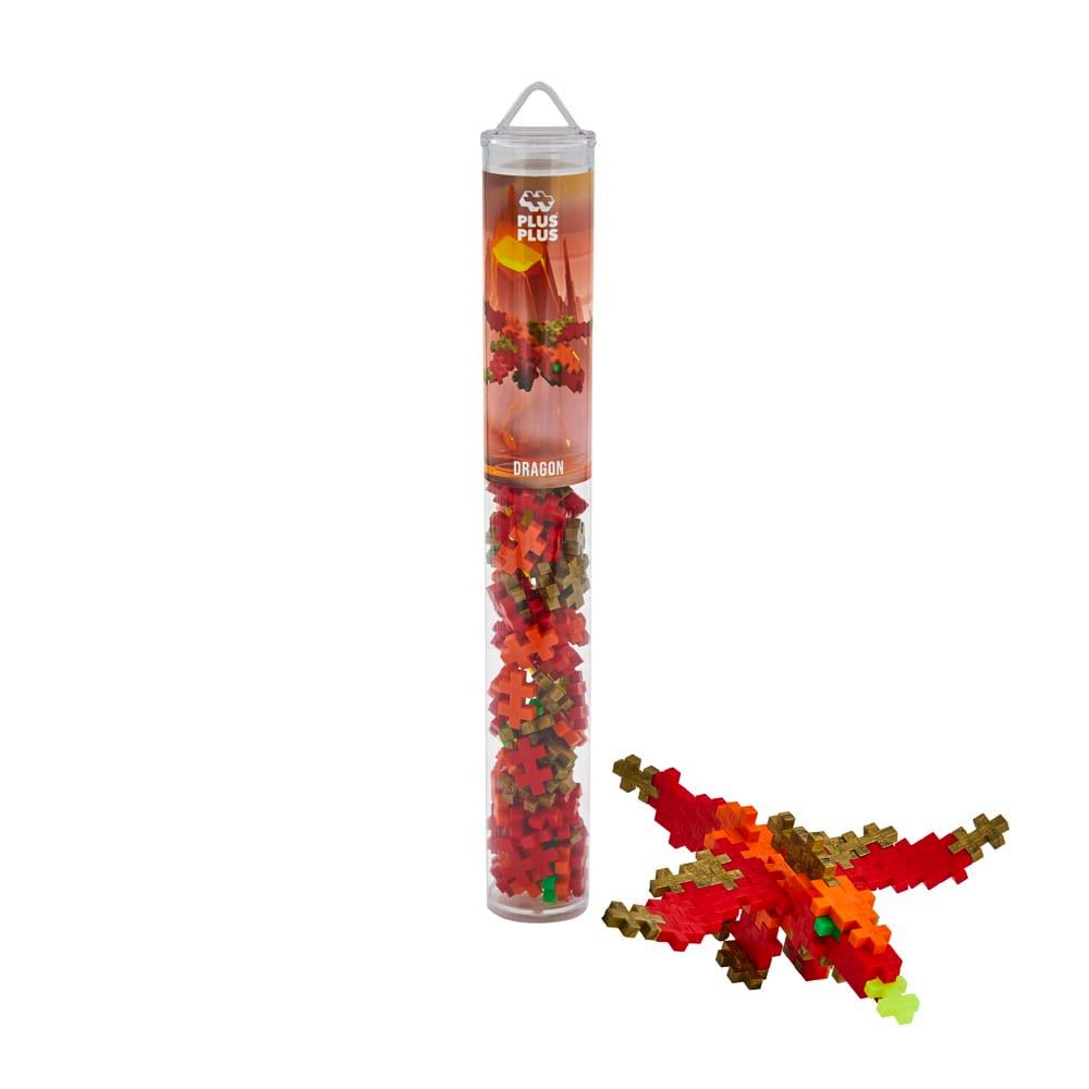 Dragon 100pc Tube