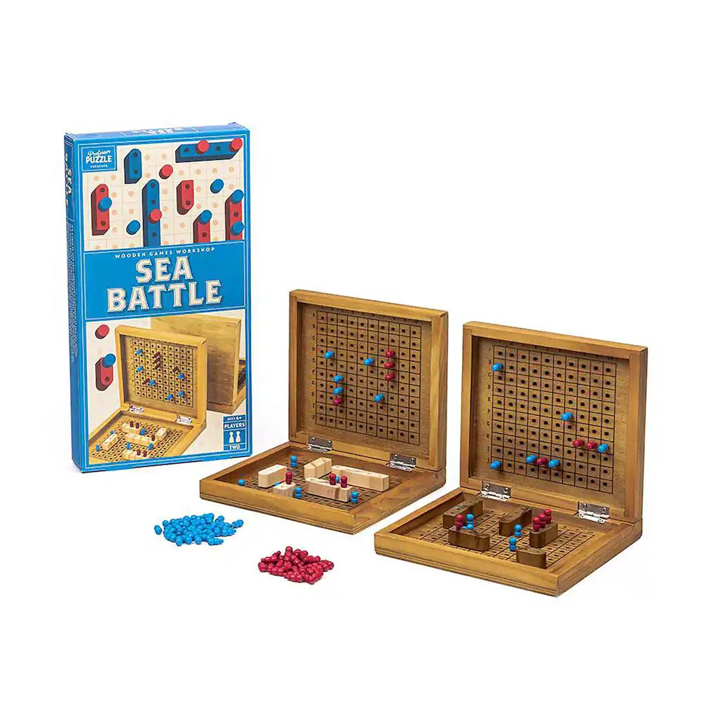 Sea Battle Board Game