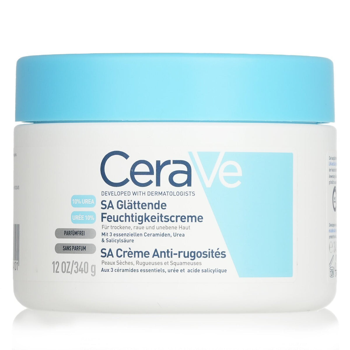 CeraVe - SA Smoothing Cream - 340g/12oz