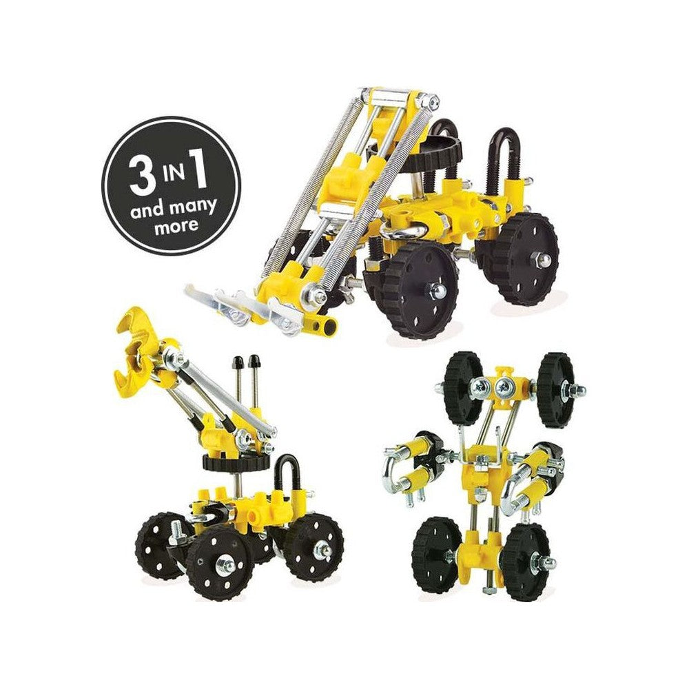 The Off Bits - Vehicles - LoaderBit - Craft Kit