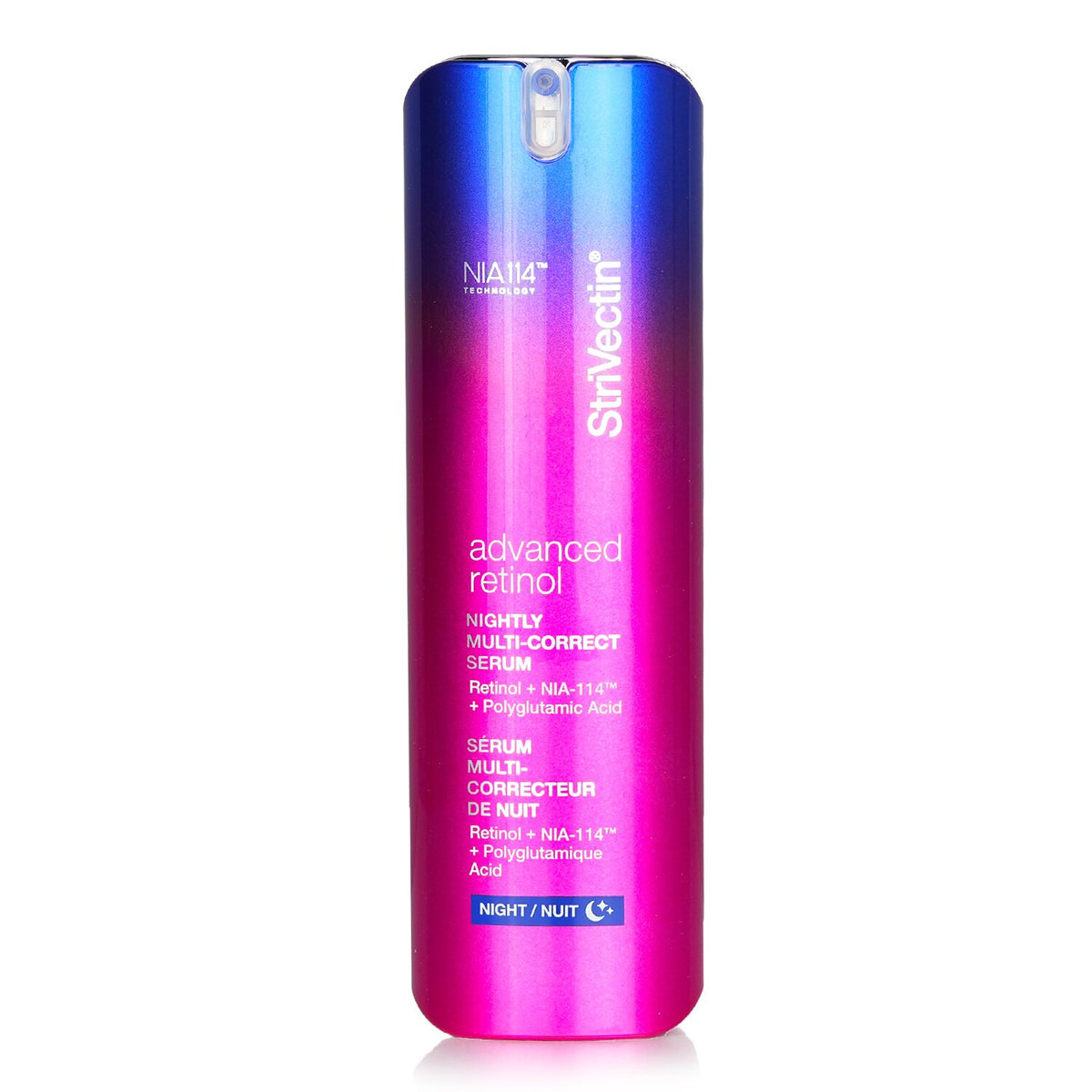 StriVectin - Advanced Retinol Nightly Multi-Correct Serum - 30ml/1oz