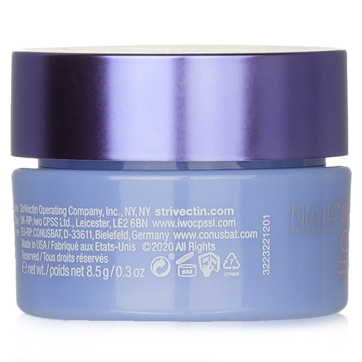 StriVectin - Hyaluronic Omega Moisture Lip Mask - 8.5g/0.3oz