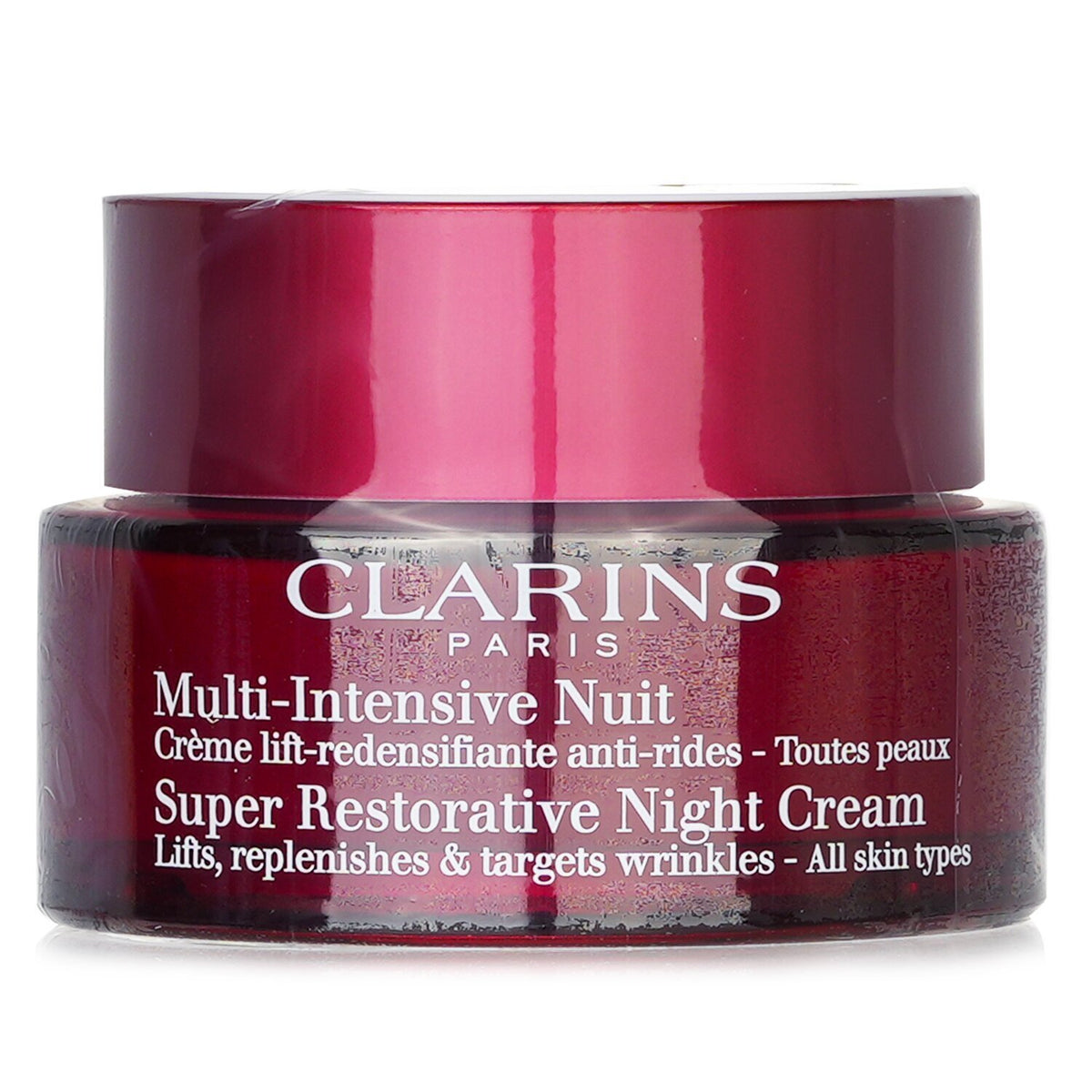 Clarins - Multi Intensive Nuit Super Restorative Night Cream - 50ml/1.7oz