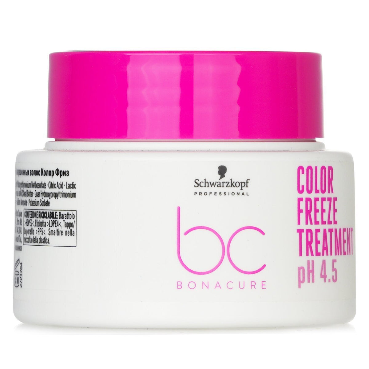 Schwarzkopf - BC Bonacure pH 4.5 Color Freeze Treatment (For Coloured Hair) - 2