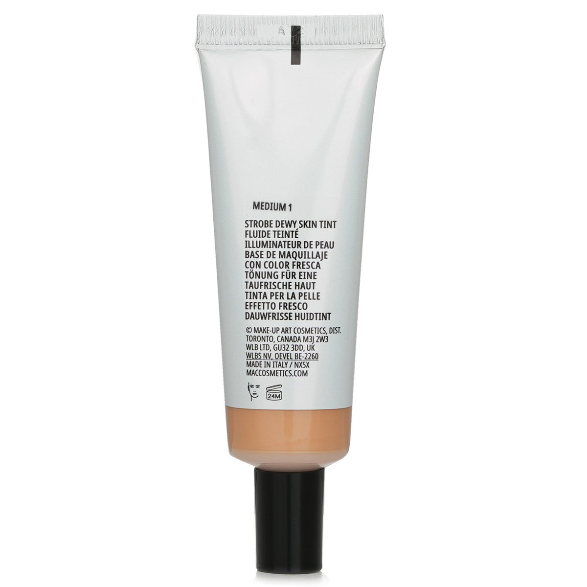 MAC - Strobe Dewy Skin Tintďż˝# Medium - 30ml/1oz