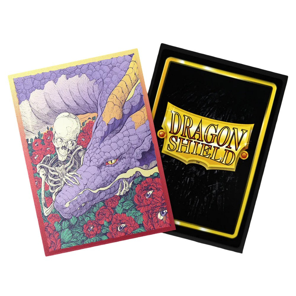 Dragon Shield: Sleeves - Matte Dual Art - Dia De Muertos 2026