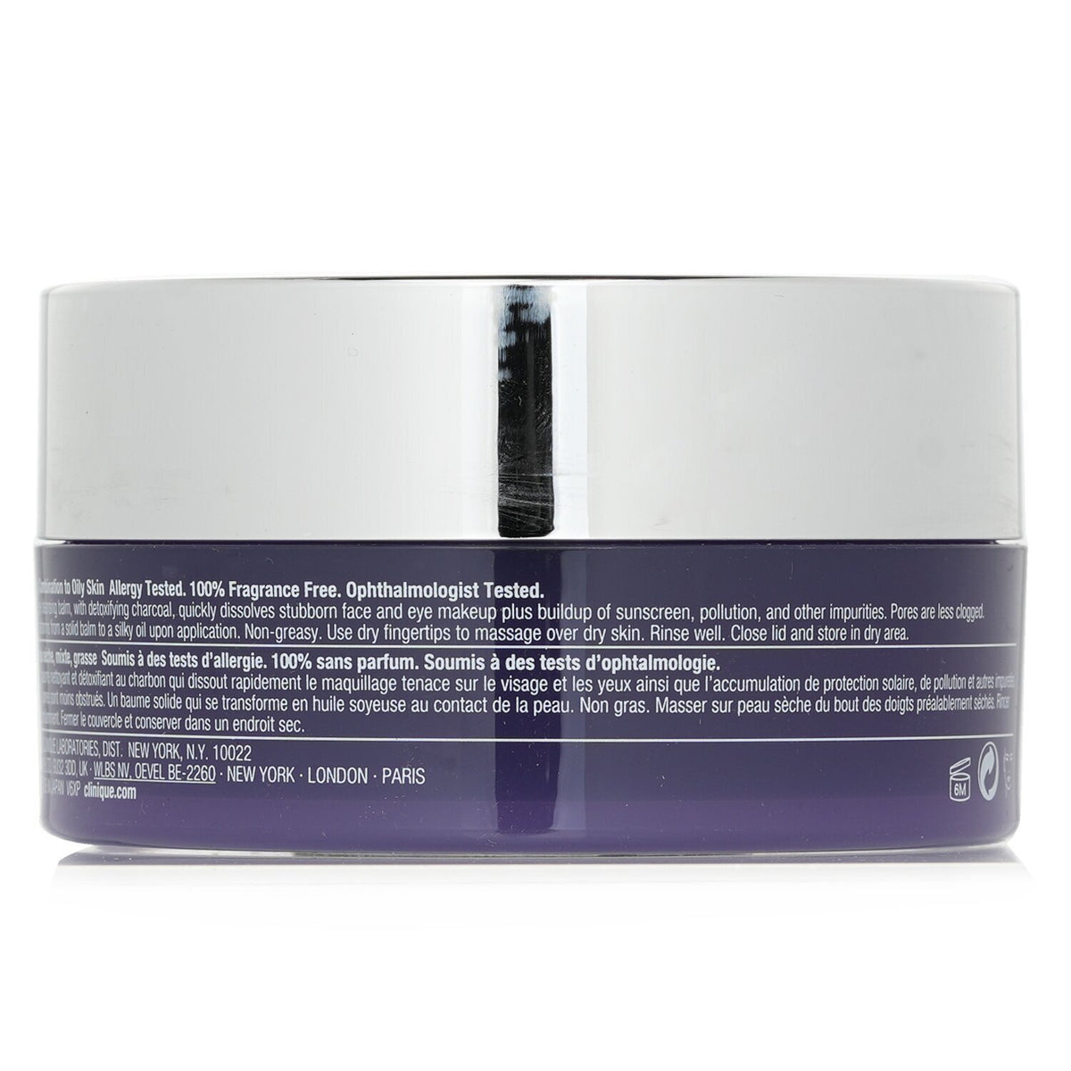 Clinique - Take The Day Off Charcoal Cleansing Balm - 125ml/4.2oz