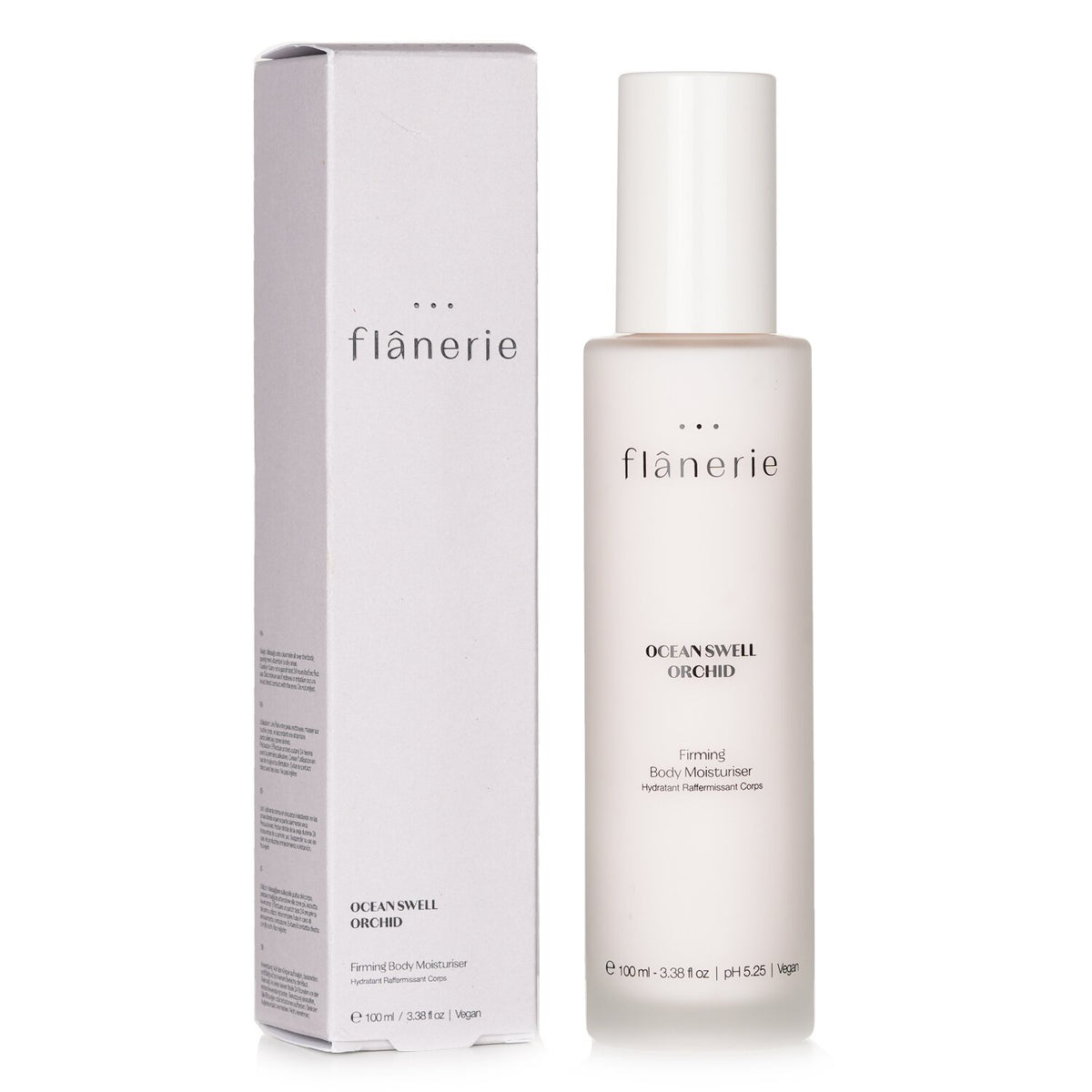Flanerie - Firming Body Moisturiser - 100ml/3.38oz