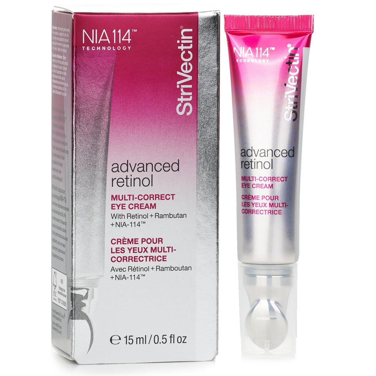 StriVectin - Advanced Retinol Multi Correct Eye Cream - 15ml/0.5oz