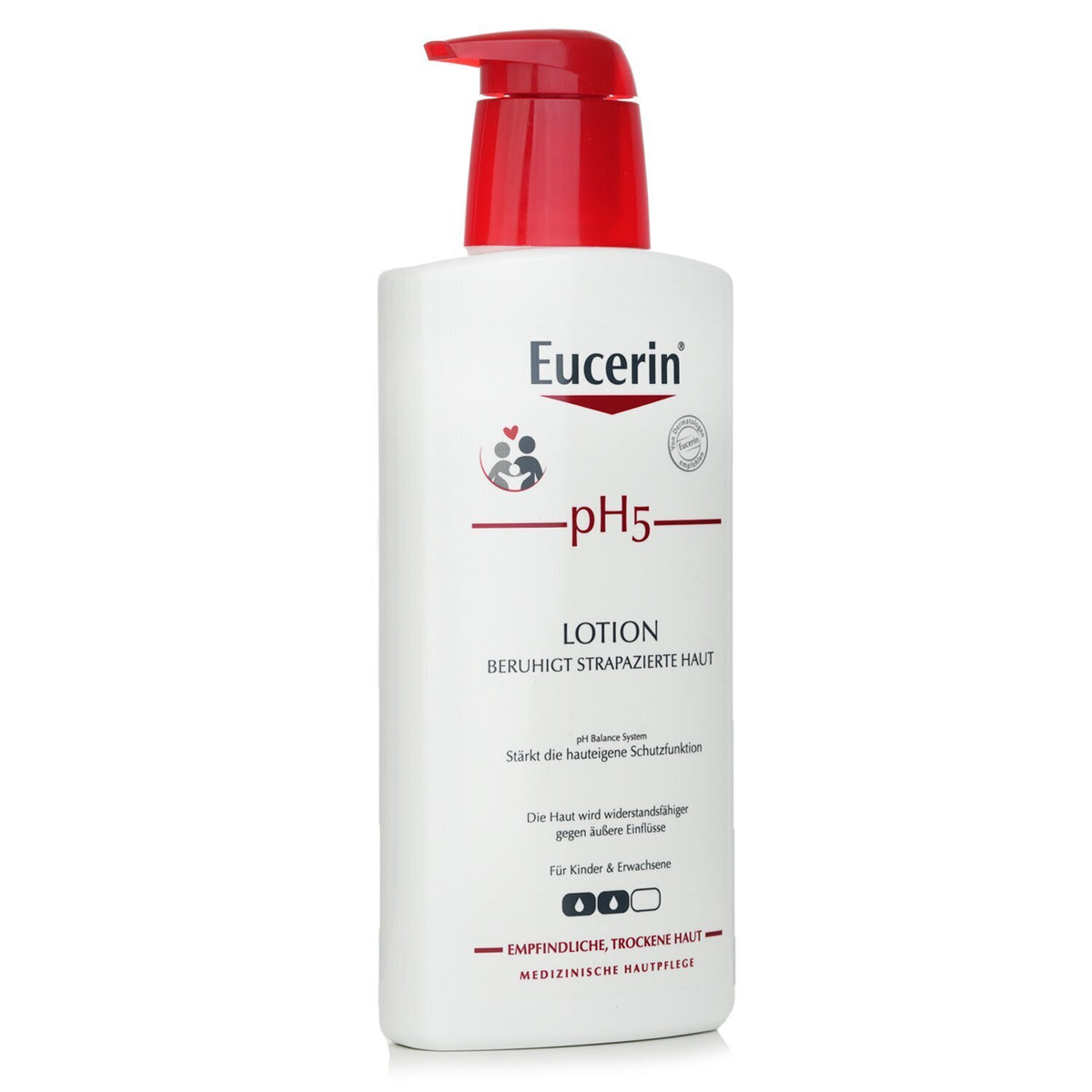 Eucerin - PH5 Lotion - 400ml