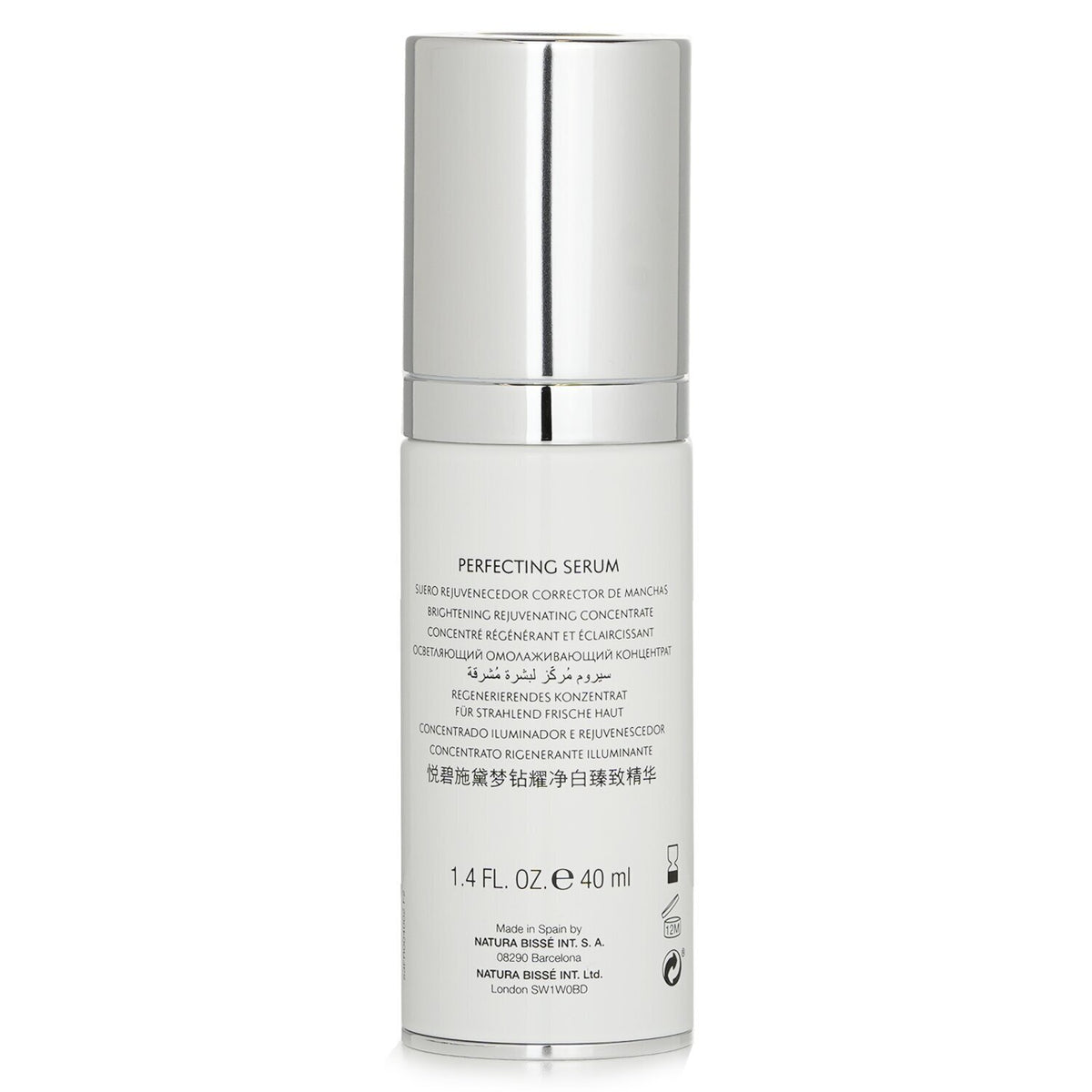 Natura Bisse - Diamond Luminous Perfecting Serum - 40ml/1.4oz