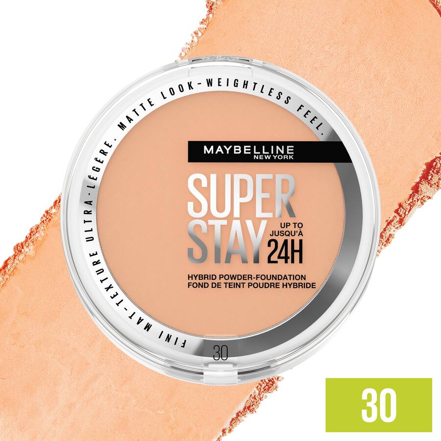 Maybelline Superstay 24hr Powder Foundation Sand Nude