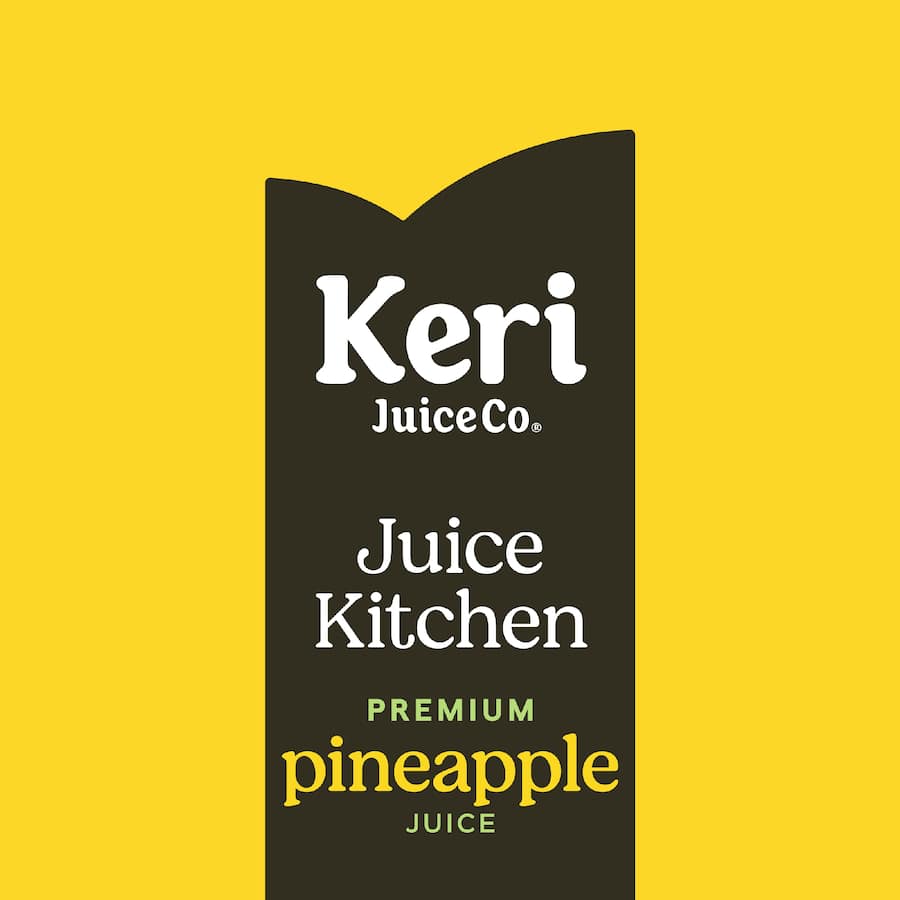 Keri Premium Fruit Juice Pineapple 1L