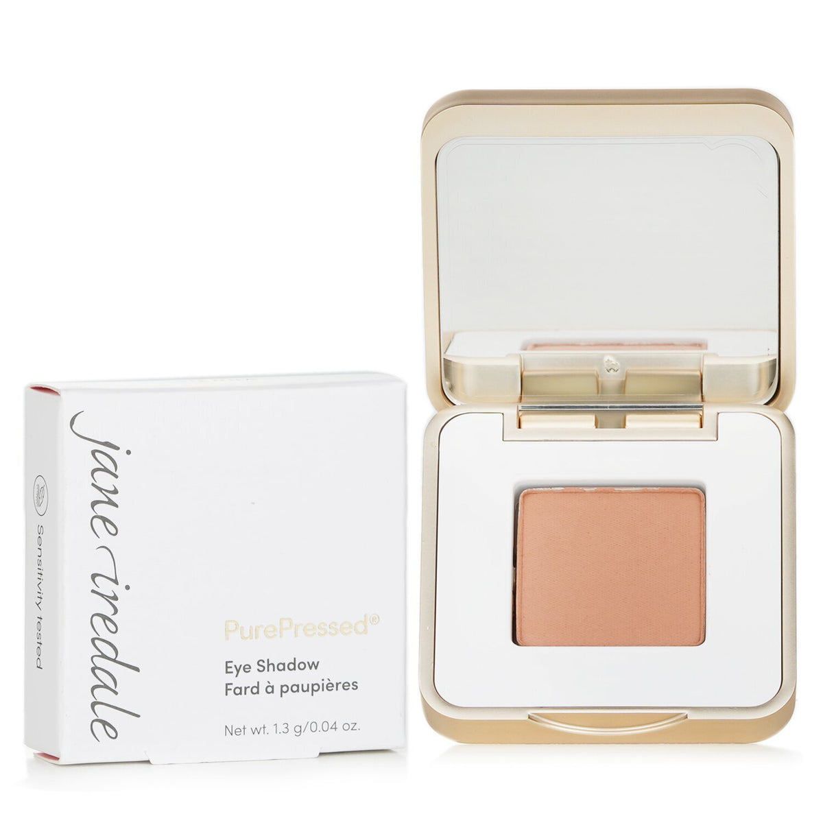 Jane Iredale - PurePressed Eye Shadow - # Sienna - 1.3g/0.04oz