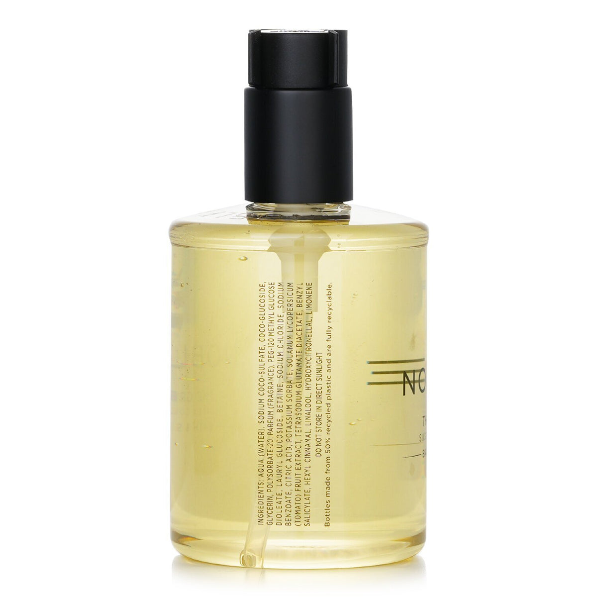 Noble Isle - The Greenhouse Bath & Shower Gel - 250ml/8.45oz