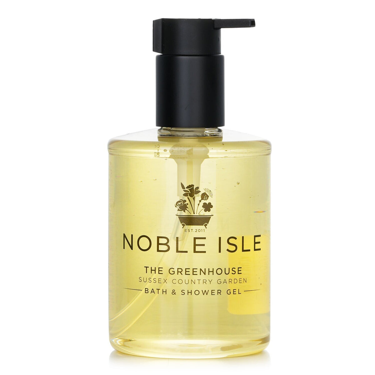 Noble Isle - The Greenhouse Bath & Shower Gel - 250ml/8.45oz