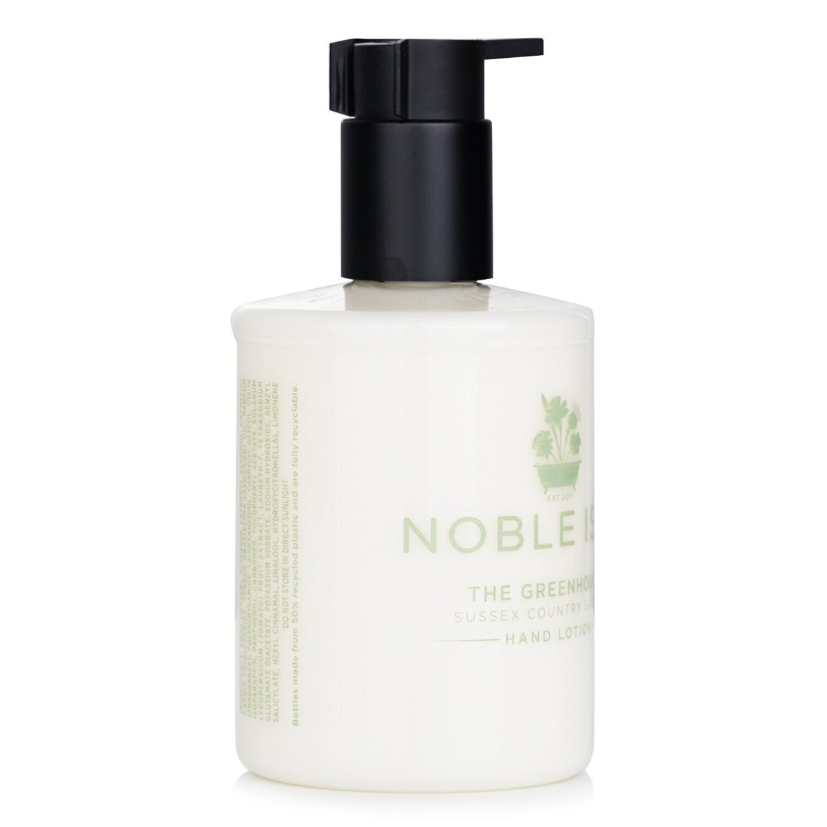 Noble Isle - The Greenhouse Hand Lotion - 250ml/8.45oz
