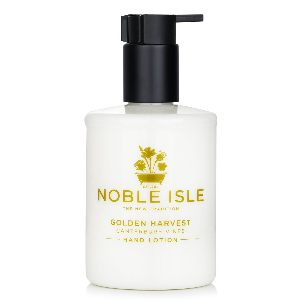 Noble Isle - Golden Harvest Luxuary Hand Lotion - 250ml/8.45oz