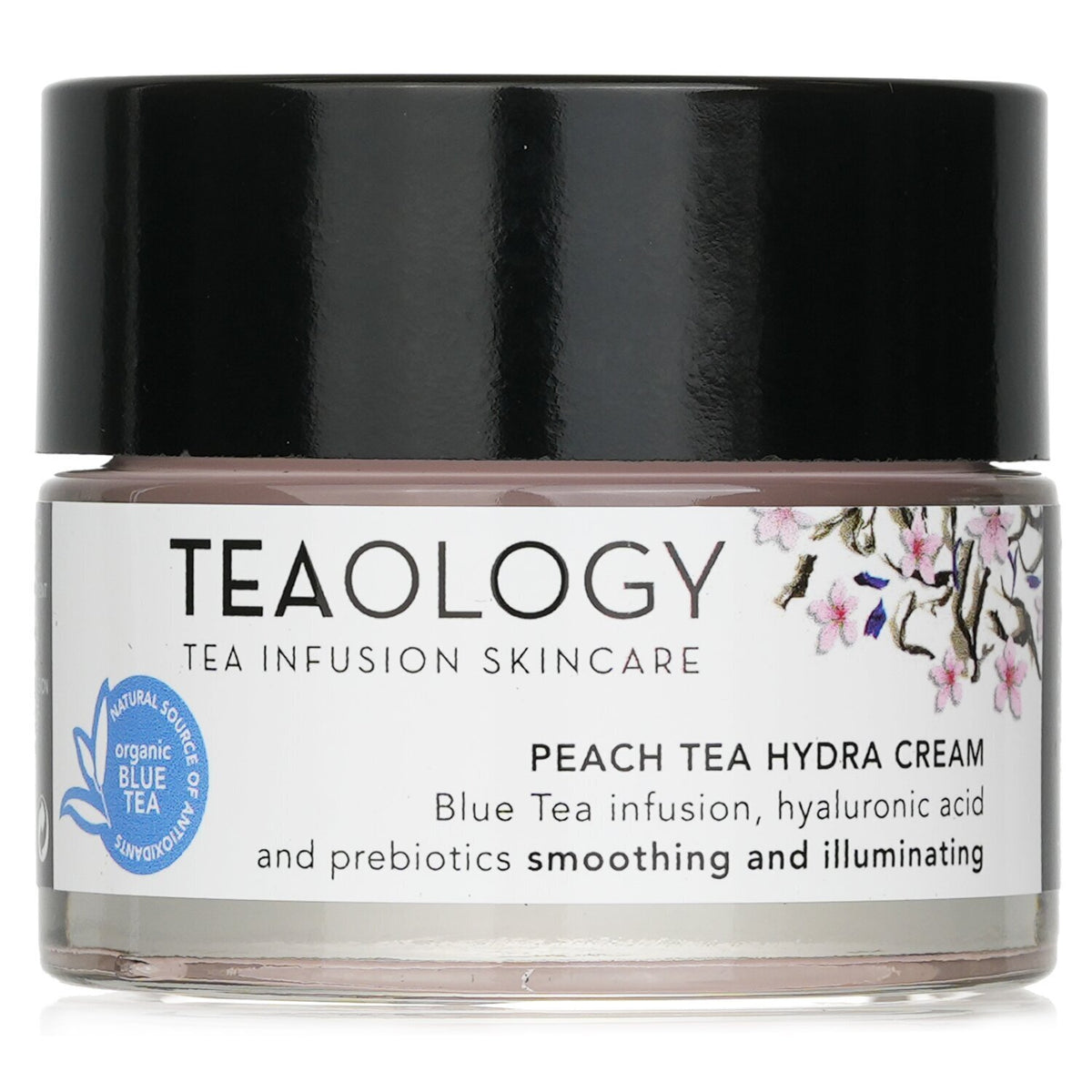Teaology - Peach Tea Hydra Cream - 50ml/1.6oz