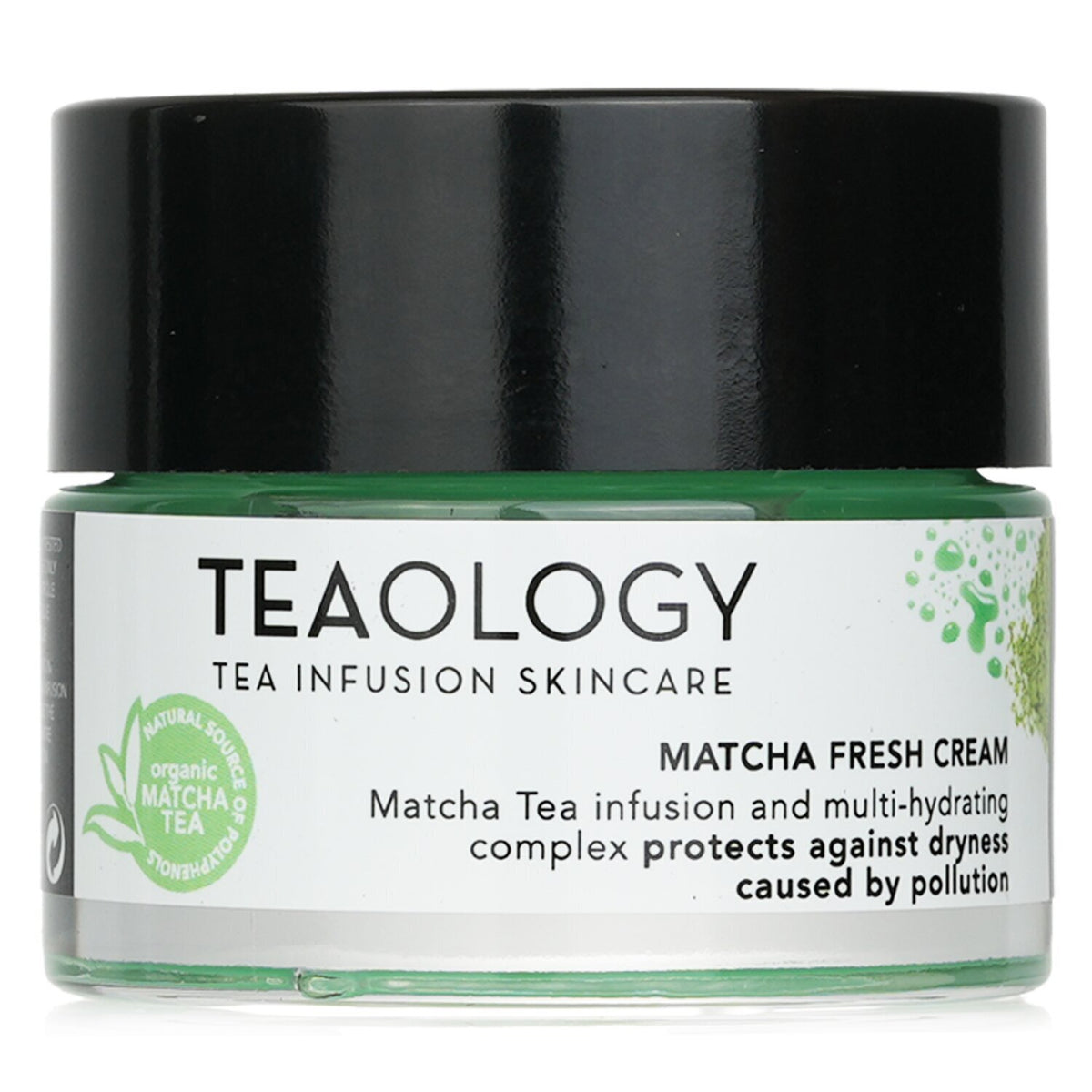 Teaology - Matcha Fresh Cream - 50ml/1.6oz