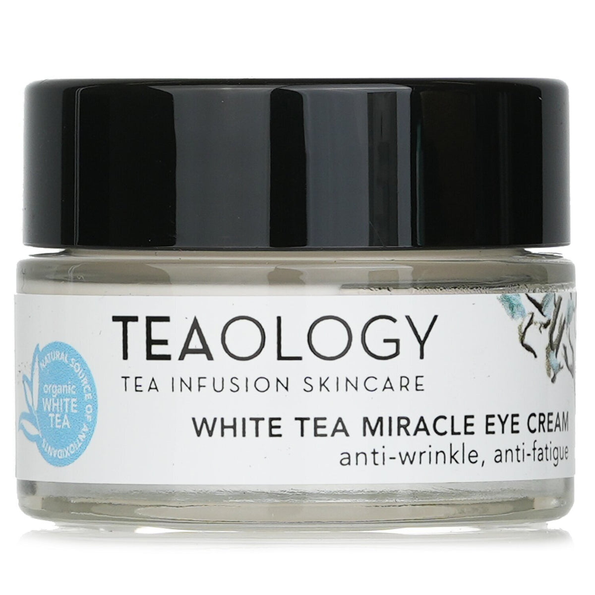 Teaology - White Tea Miracle Eye Cream - 15ml/0.5oz