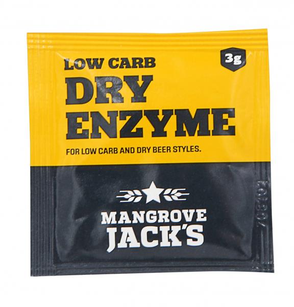 Mangrove Jack's Dry Enzyme Sachet 3g
