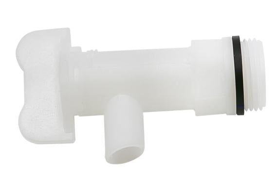 Tap, Natural 3/4" (White Tap)