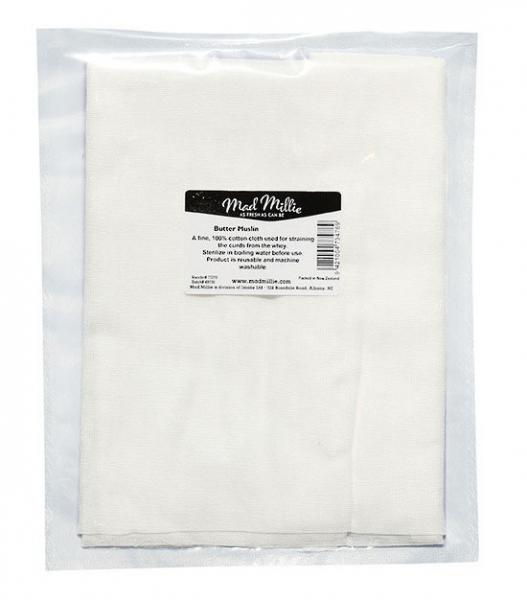 Mad Millie Butter Muslin, 1m