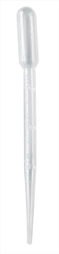 Pipette 3ml (Graduated 0.5ml)