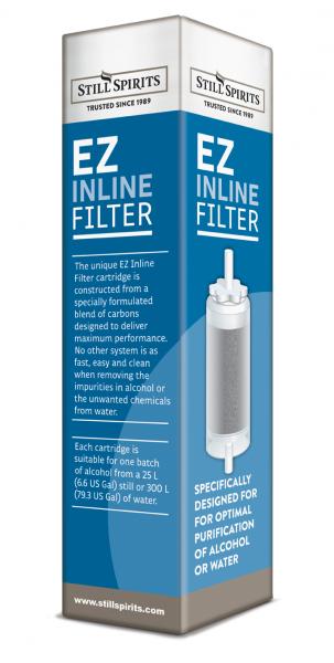 Still Spirits EZ Inline Filter