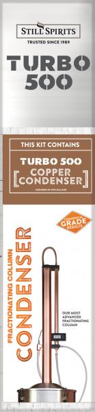 Still Spirits Copper T500 Condenser