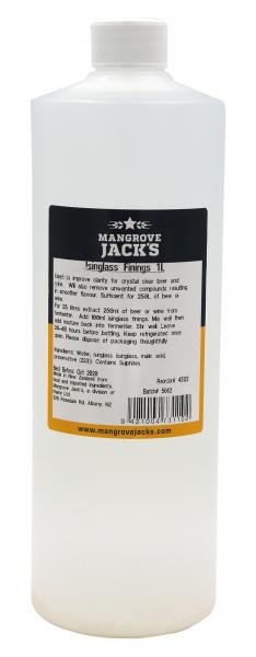 Mangrove Jack's Isinglass Finings 1L