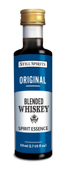 Original Blended Whiskey Spirit Flavour