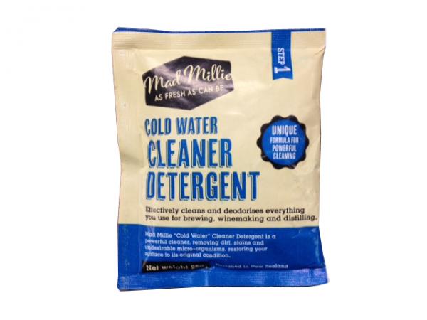 Mad Millie Cold Water Cleaner Detergent 25g