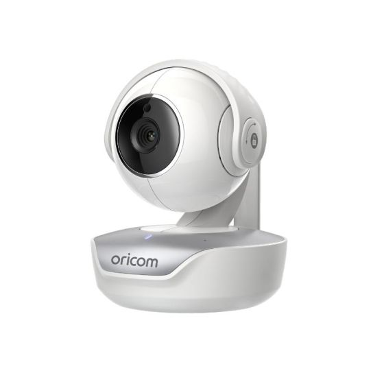 5” Smart Hd Touchscreen Nursery Pal Premium Baby Monitor - Oricom