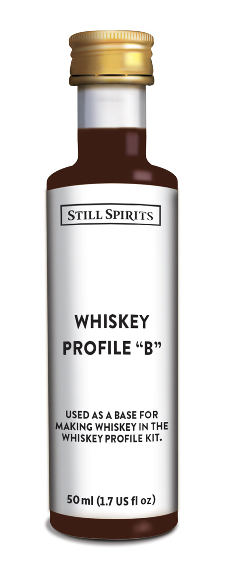 SS Profiles Whiskey Flavouring "B"