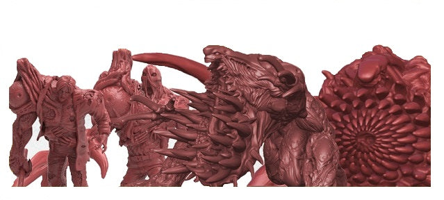 Resident Evil 2 Malformations of G - B Files Expansion