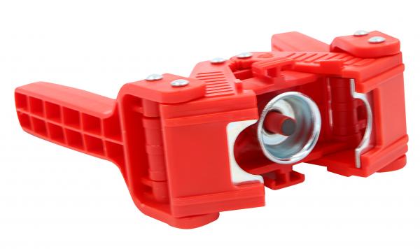 Capper, Red EMILY Twin Lever