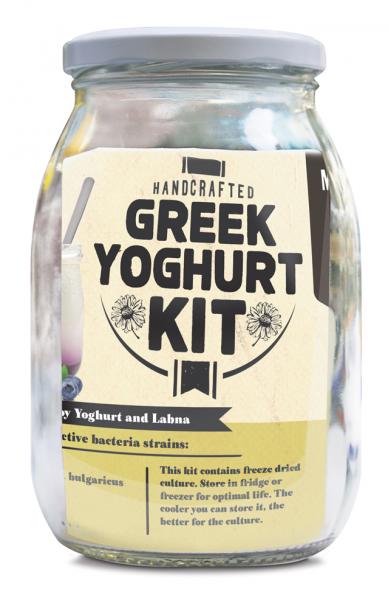 Mad Millie - Probiotic Greek Yoghurt Kit