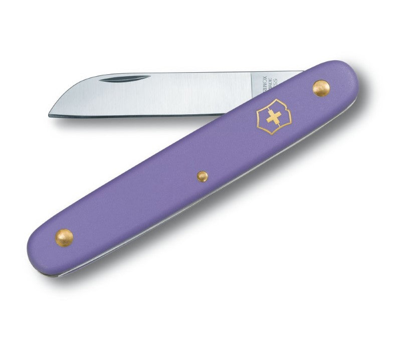 Pocket Knife - Victorinox Floral Violet