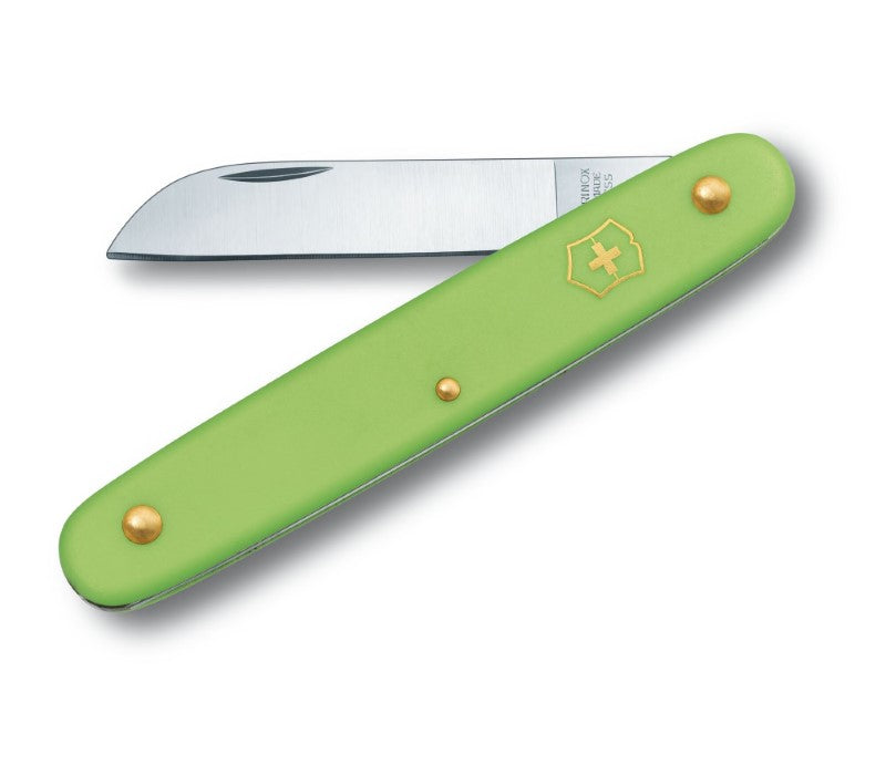Pocket Knife - Victorinox Floral Green