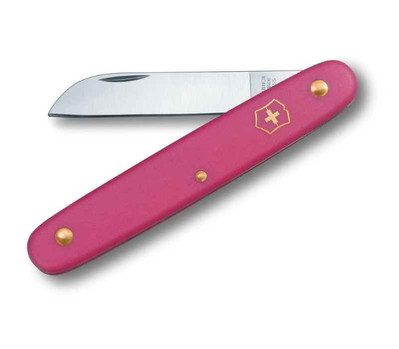 Pocket Knife - Victorinox Floral Pink