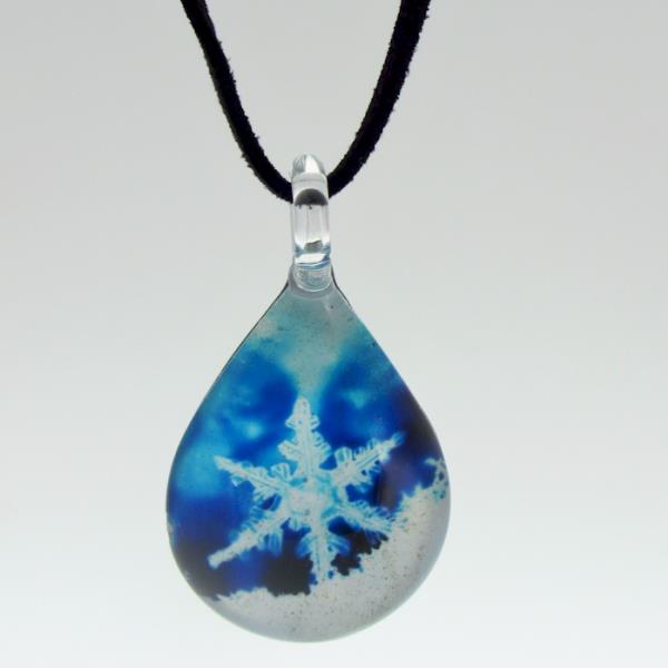 Jax Ice Pendant - Large