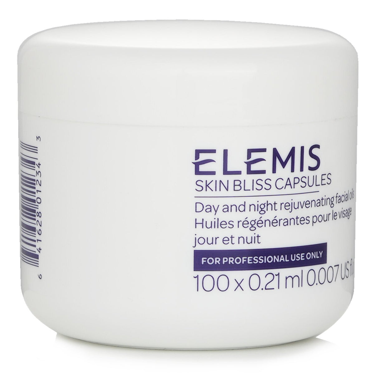 Elemis Skin Bliss Capsules - Rose (Salon Size) 100 Capsules