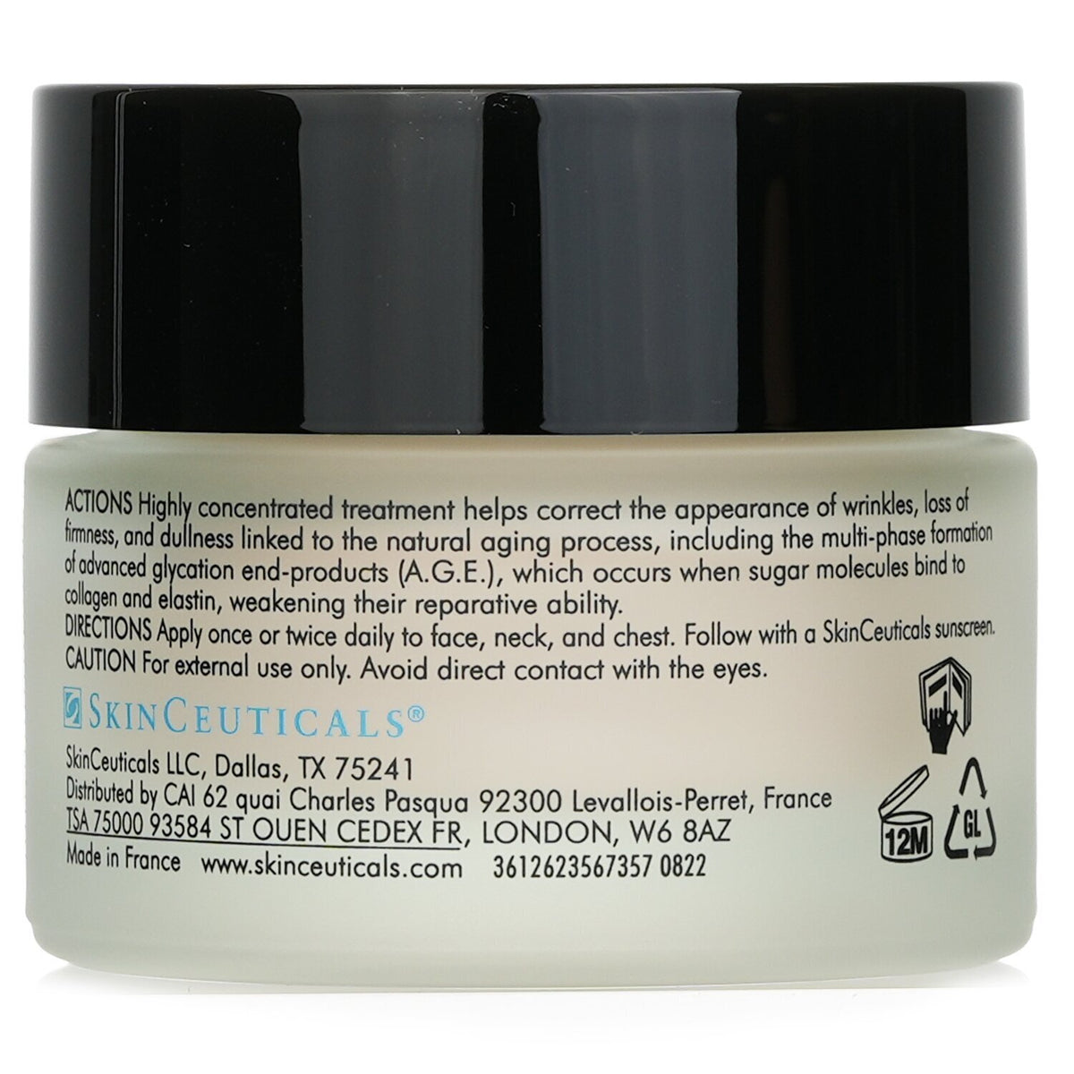 SkinCeuticals - A.G.E. Interrupter Advanced - 48ml/1.7oz/48g