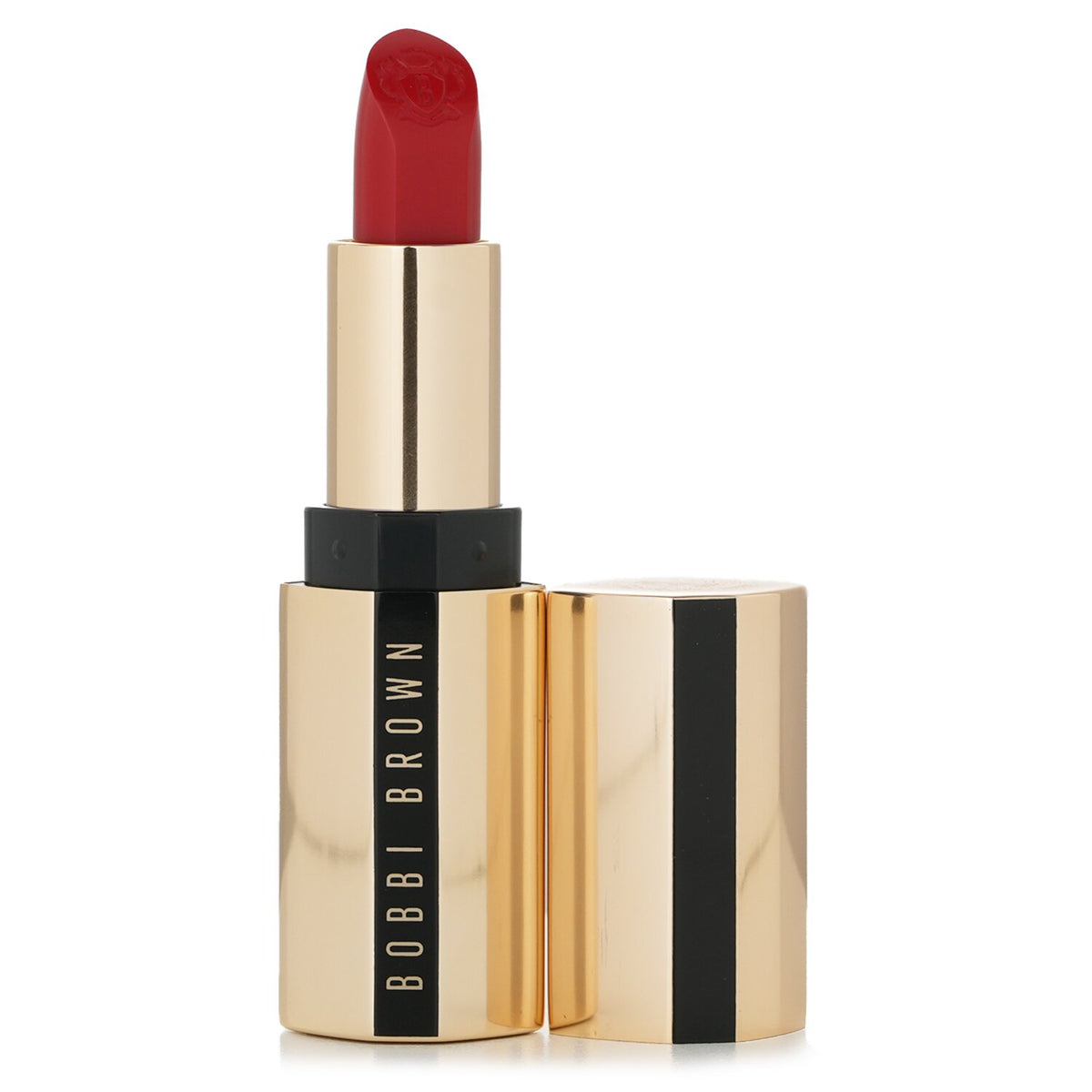 Bobbi Brown - Luxe Lipstick - # Parisian Red - 3.5g/12oz