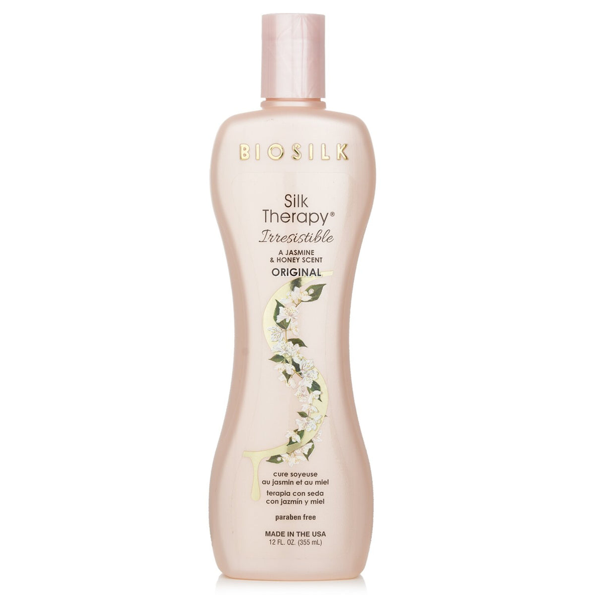 BioSilk - Therapy Irresistible Original Treatment - 355ml/12oz